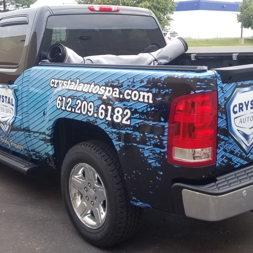 Vehicle Graphics