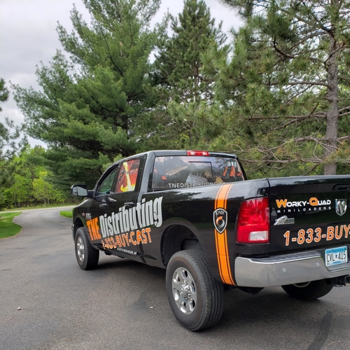 Vehicle Graphics
