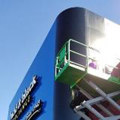 Custom Signs & Banners