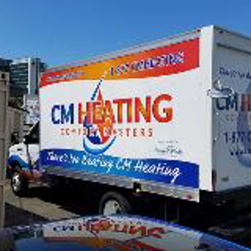 Vehicle Graphics & Wraps