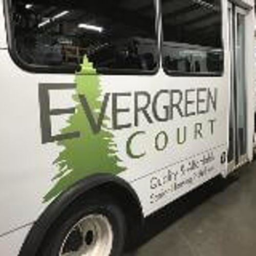 Vehicle Graphics & Wraps