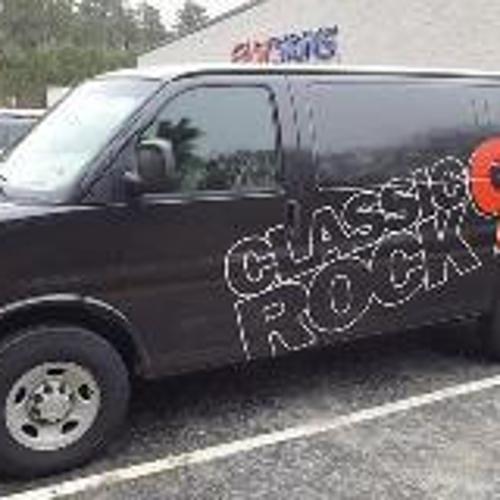 Vehicle Graphics & Wraps