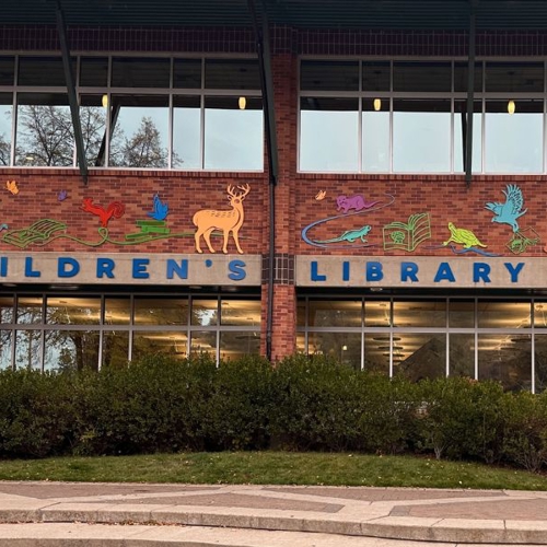 Exterior Signage