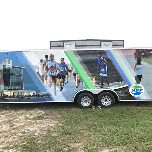 Vehicle Graphics & Wraps