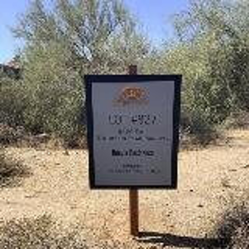 Exterior Signage
