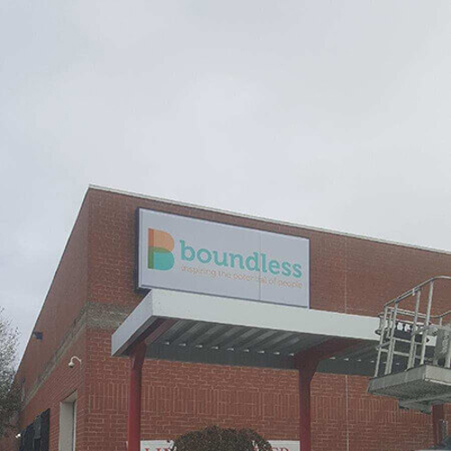 Custom Signs & Banners