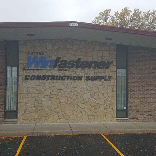 Win faster Signage on the store 