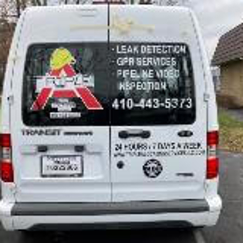 Vehicle Graphics & Wraps