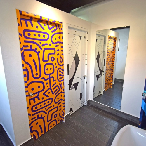 Decoración de interiores