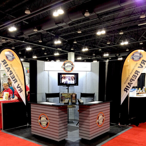 Exhibidores y Displays