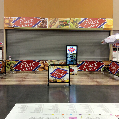 Exhibidores y Displays