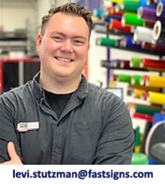 Levi  Stutzman Photo