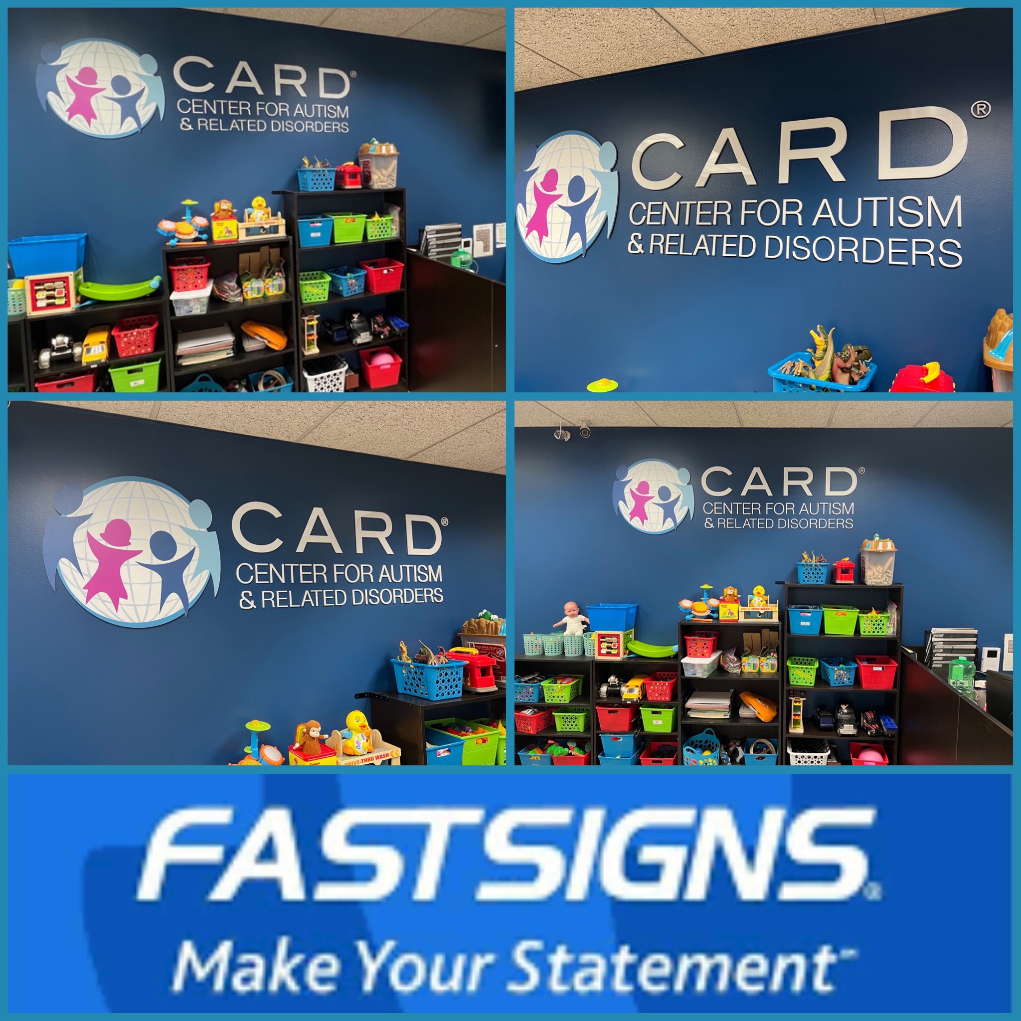 Schaumburg, IL Interior Signage | FASTSIGNS® of Schaumburg, IL