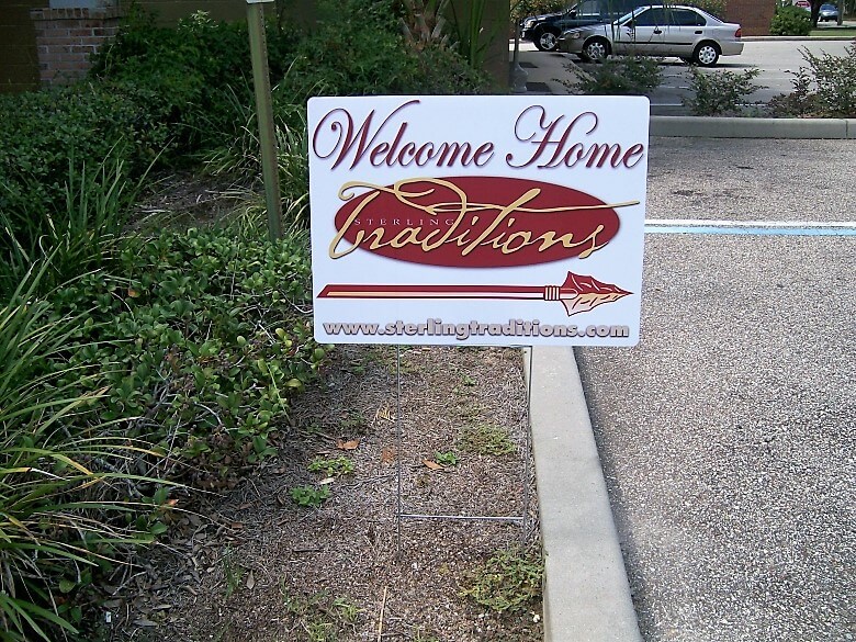 Tallahassee, FL Yard Signs FASTSIGNS® of Tallahassee, FL