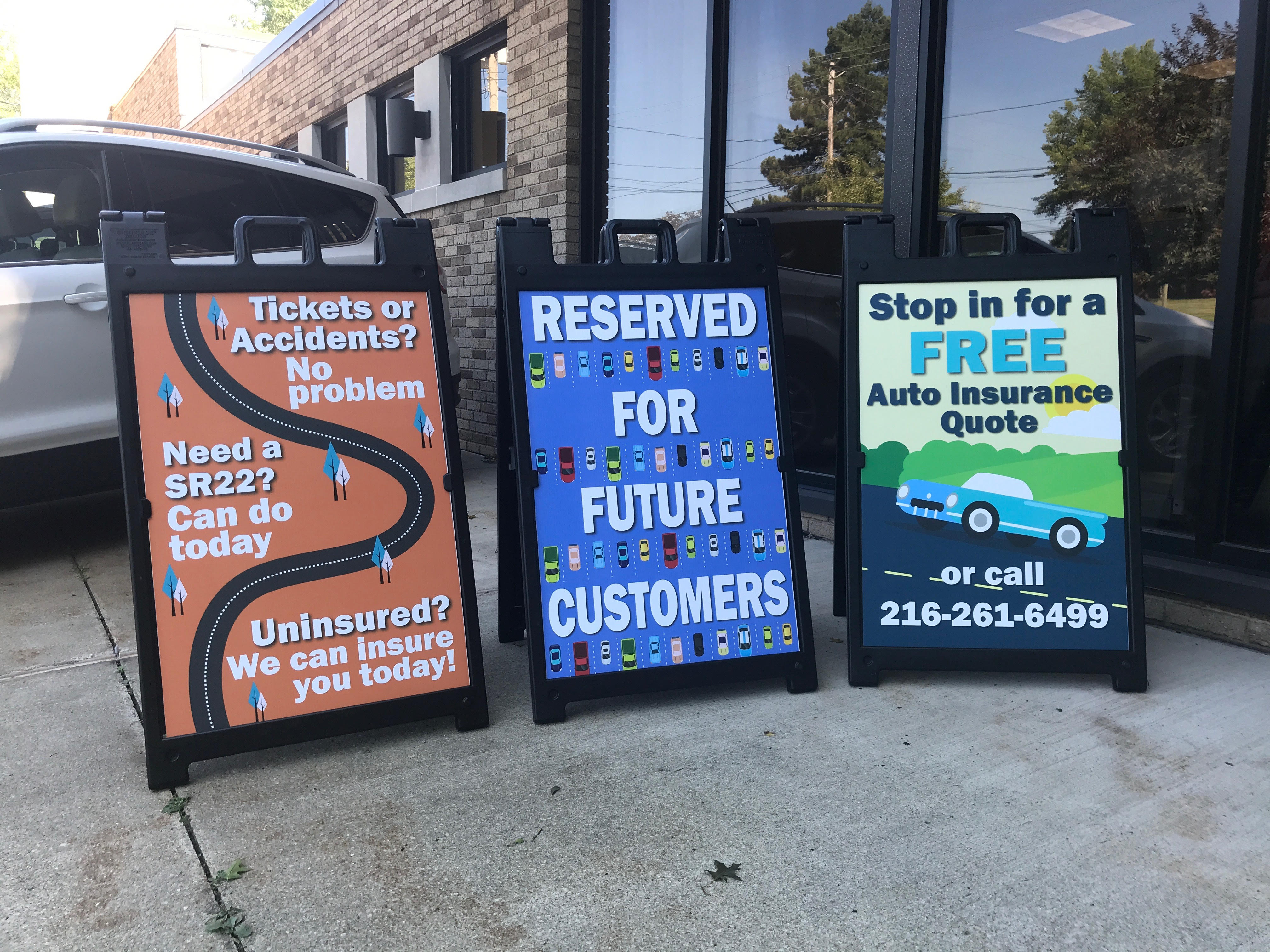 Mentor, OH Monument & Yard Signs FASTSIGNS® of Mentor, OH