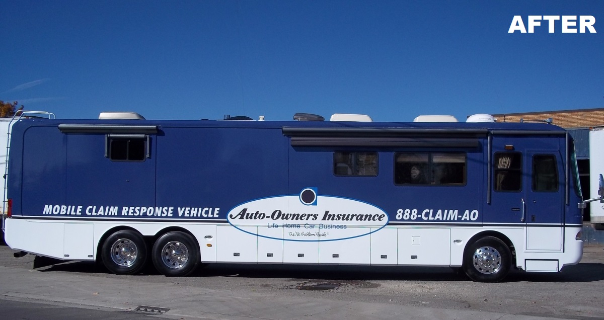 Lansing, MI Vehicle Graphics & Car Wraps FASTSIGNS® of Lansing, MI