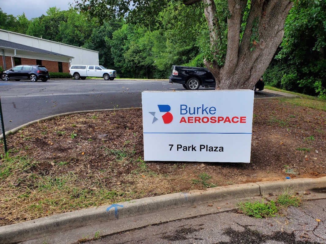 Spartanburg, SC Monument Signs | FASTSIGNS® of Spartanburg, SC