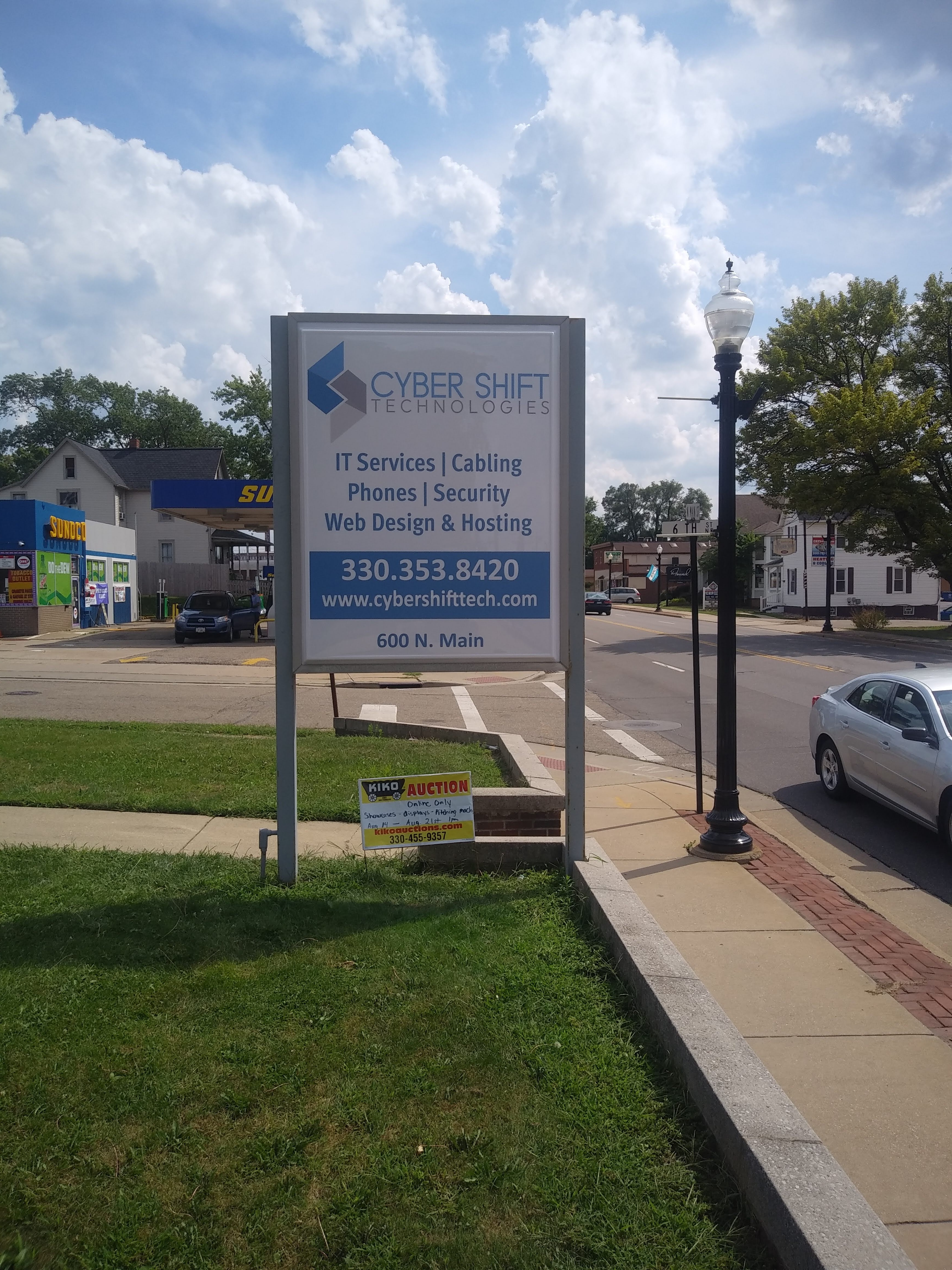 Canton, OH - North Electrical Signs | FASTSIGNS® of Canton, OH - North