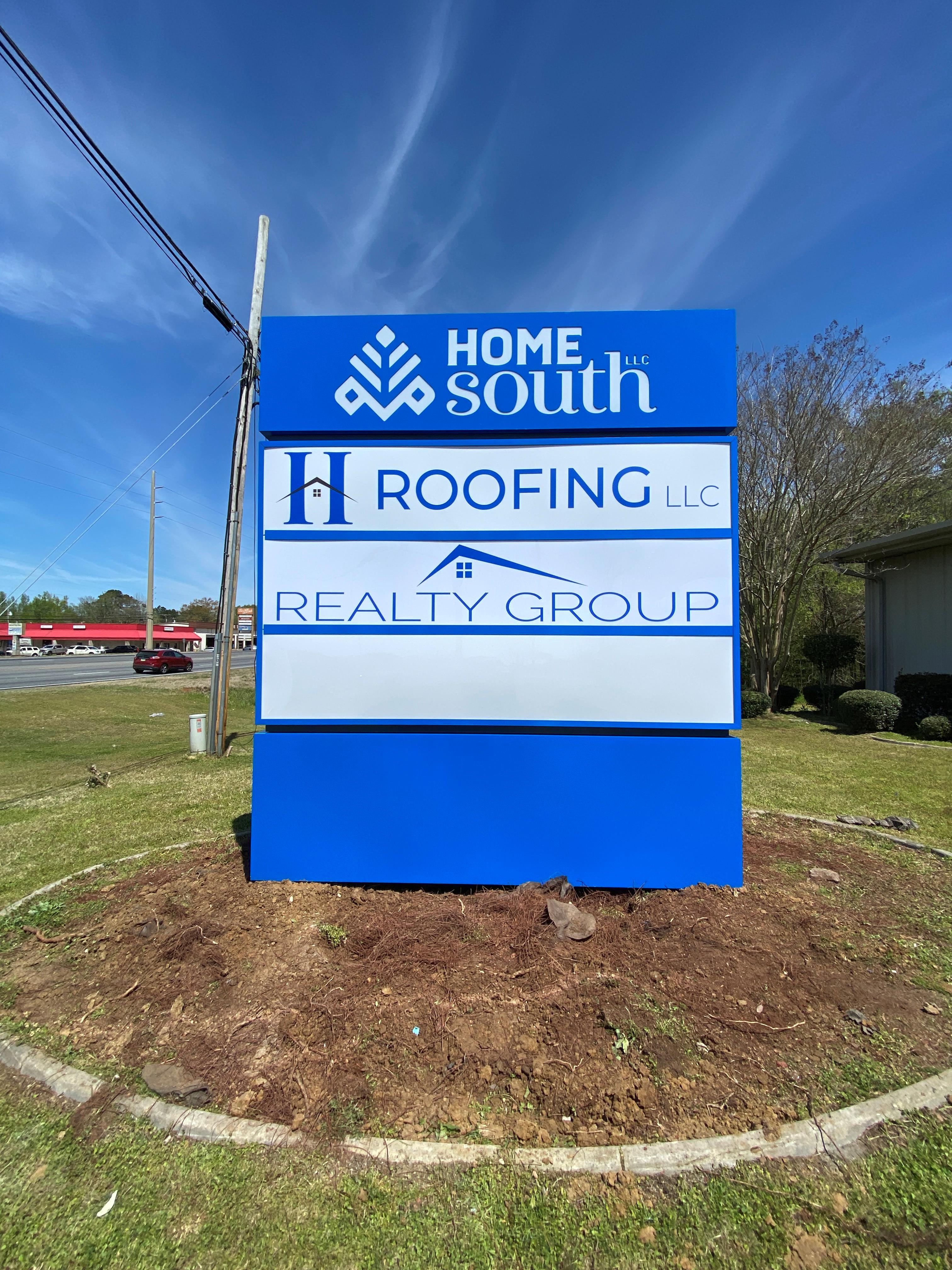 Montgomery, AL Monument Signs FASTSIGNS® of Montgomery, AL