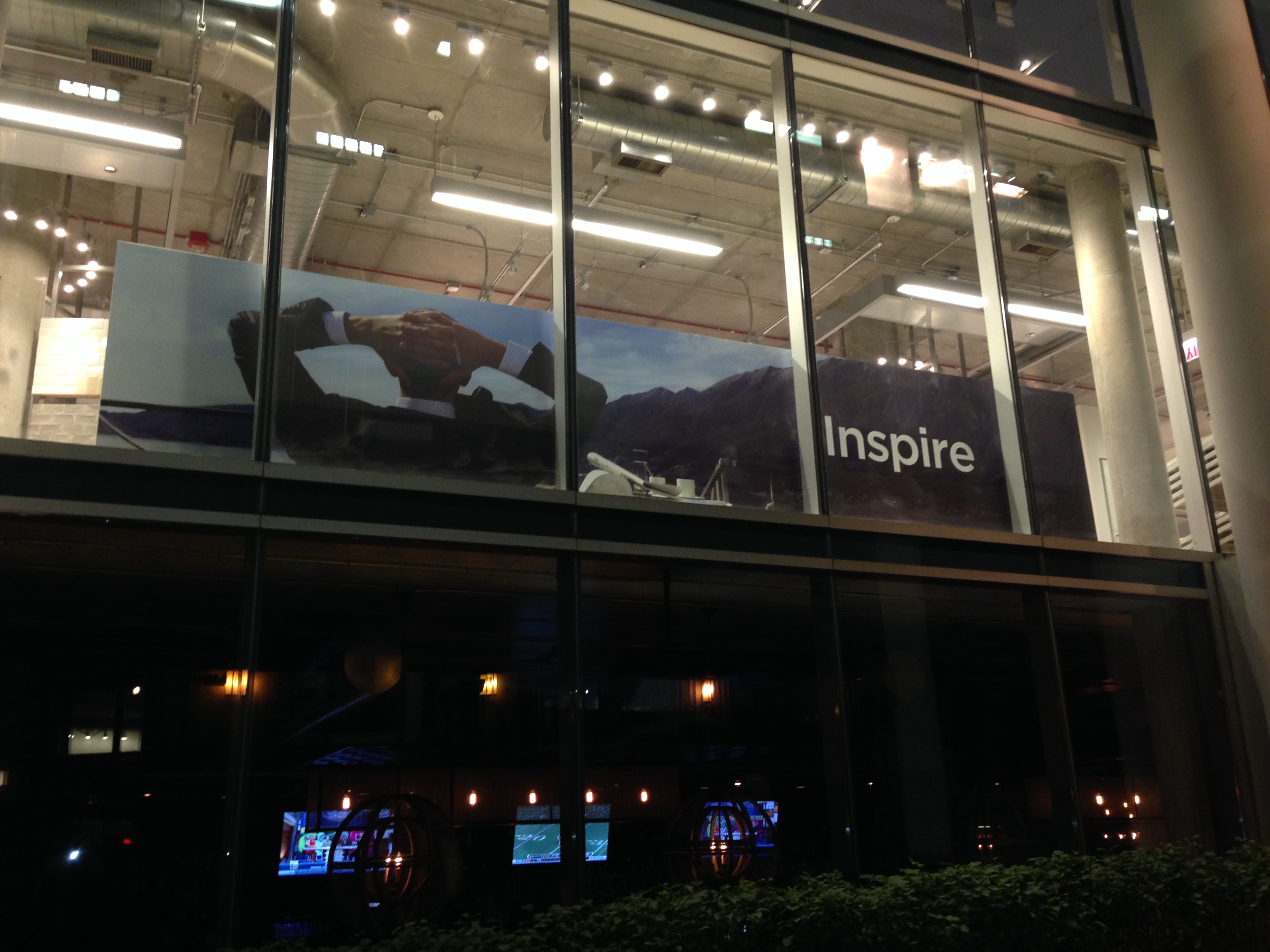 Chicago, IL - Magnificent Mile Window Graphics | FASTSIGNS® of Chicago ...