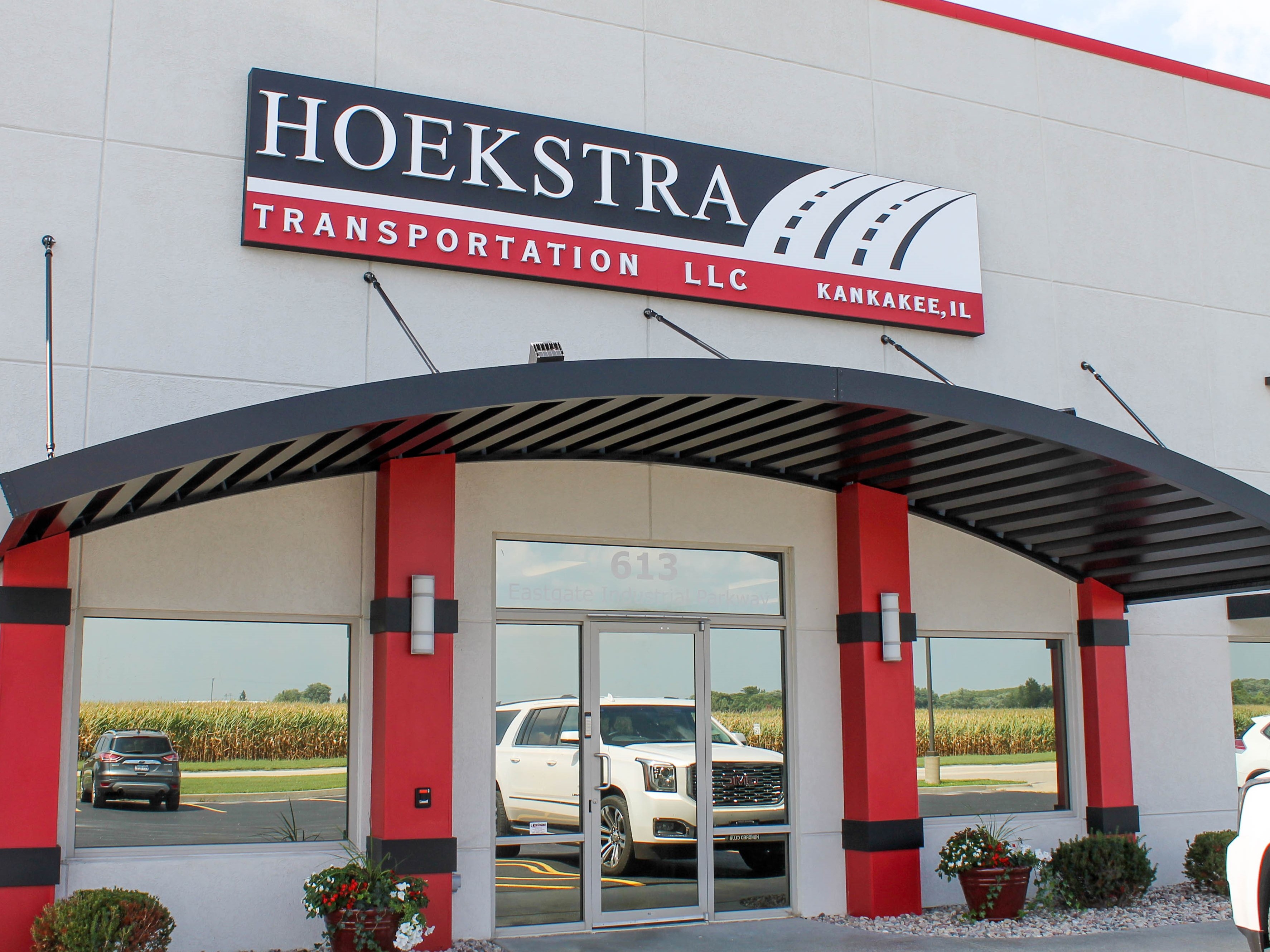 Kankakee, IL Exterior Signage FASTSIGNS® of Kankakee, IL