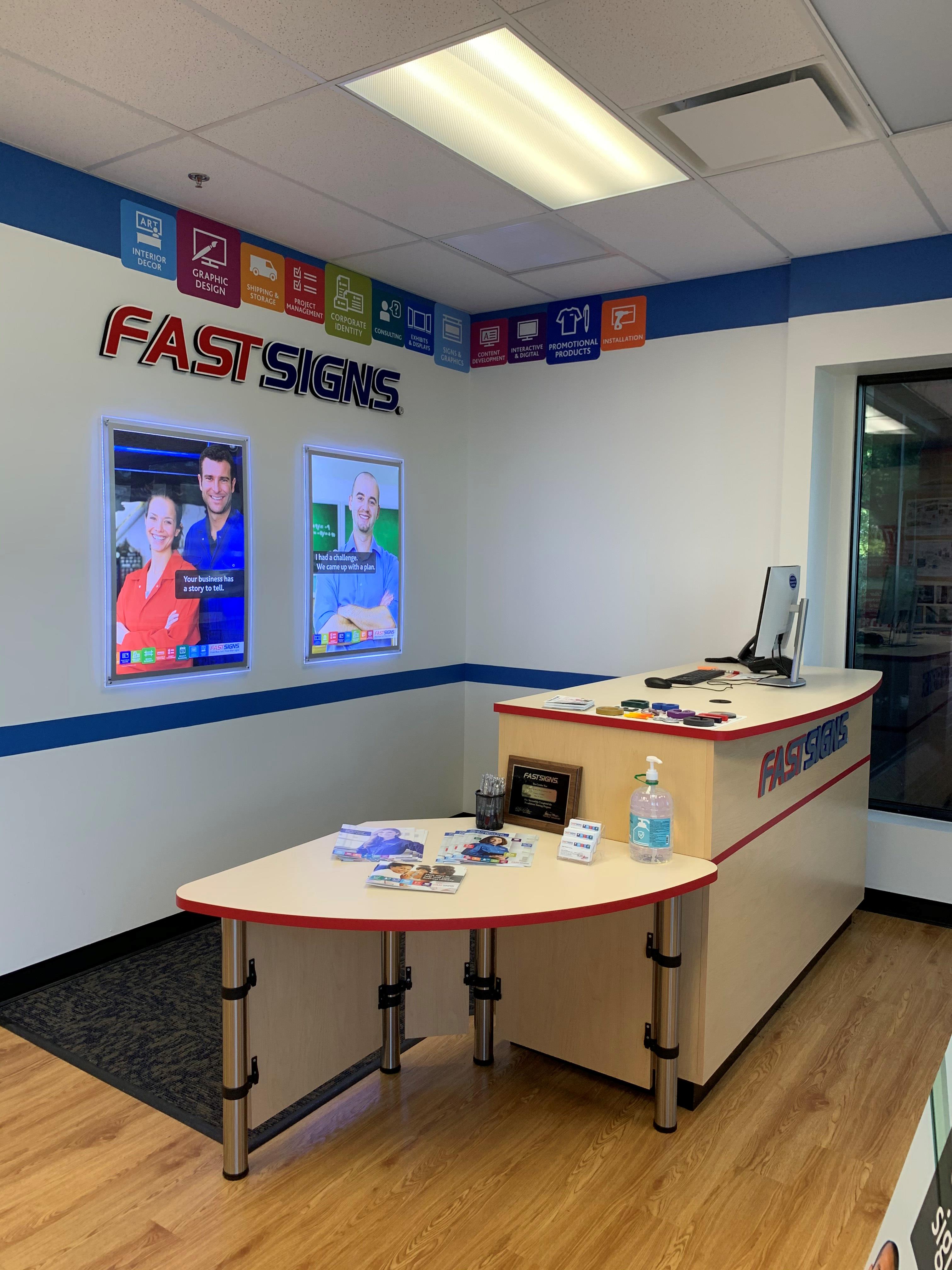 Westminster, MD Office Wall Signs FASTSIGNS® of Westminster, MD