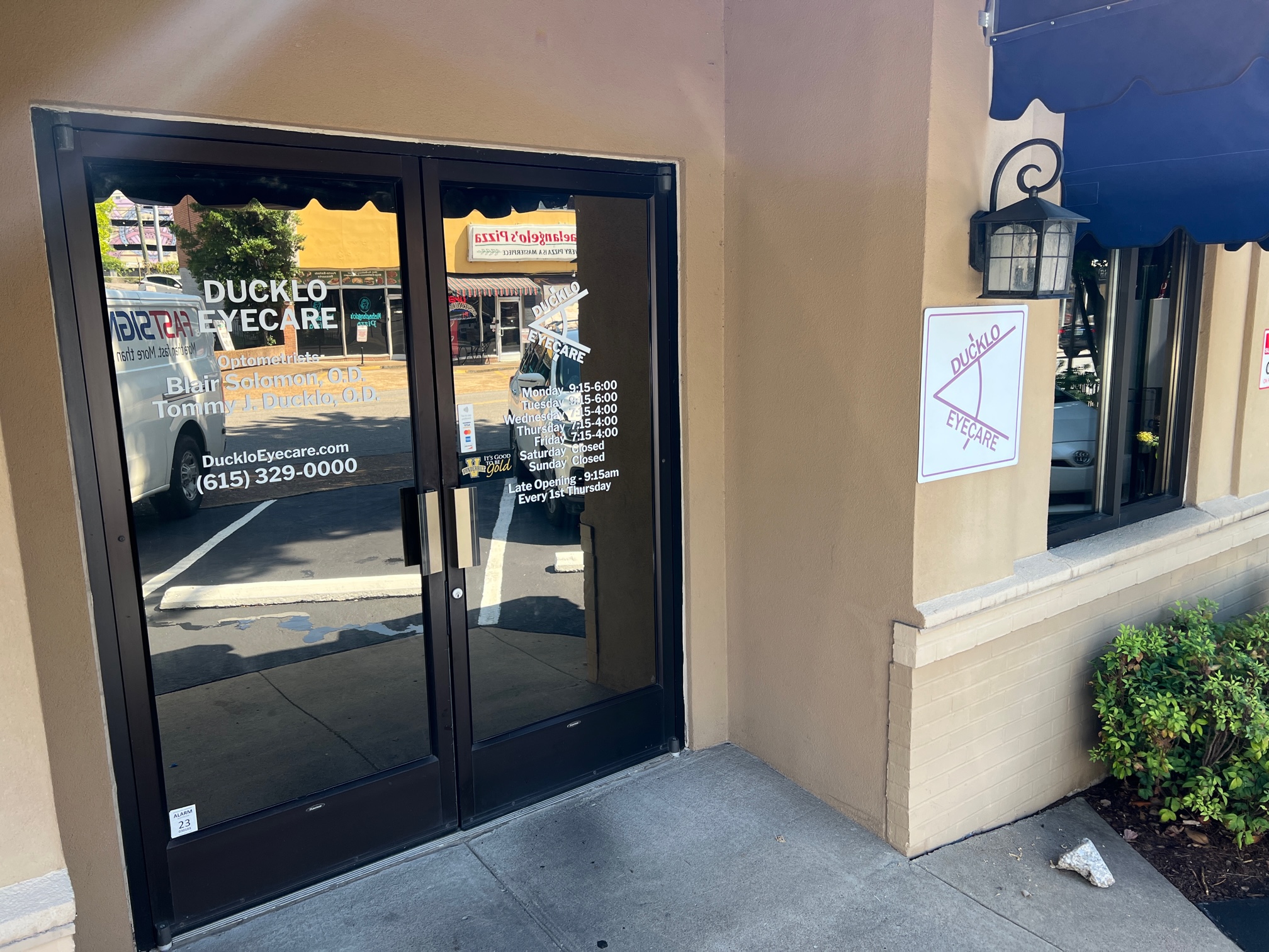 Nashville, TN Exterior Signage FASTSIGNS® of Nashville, TN