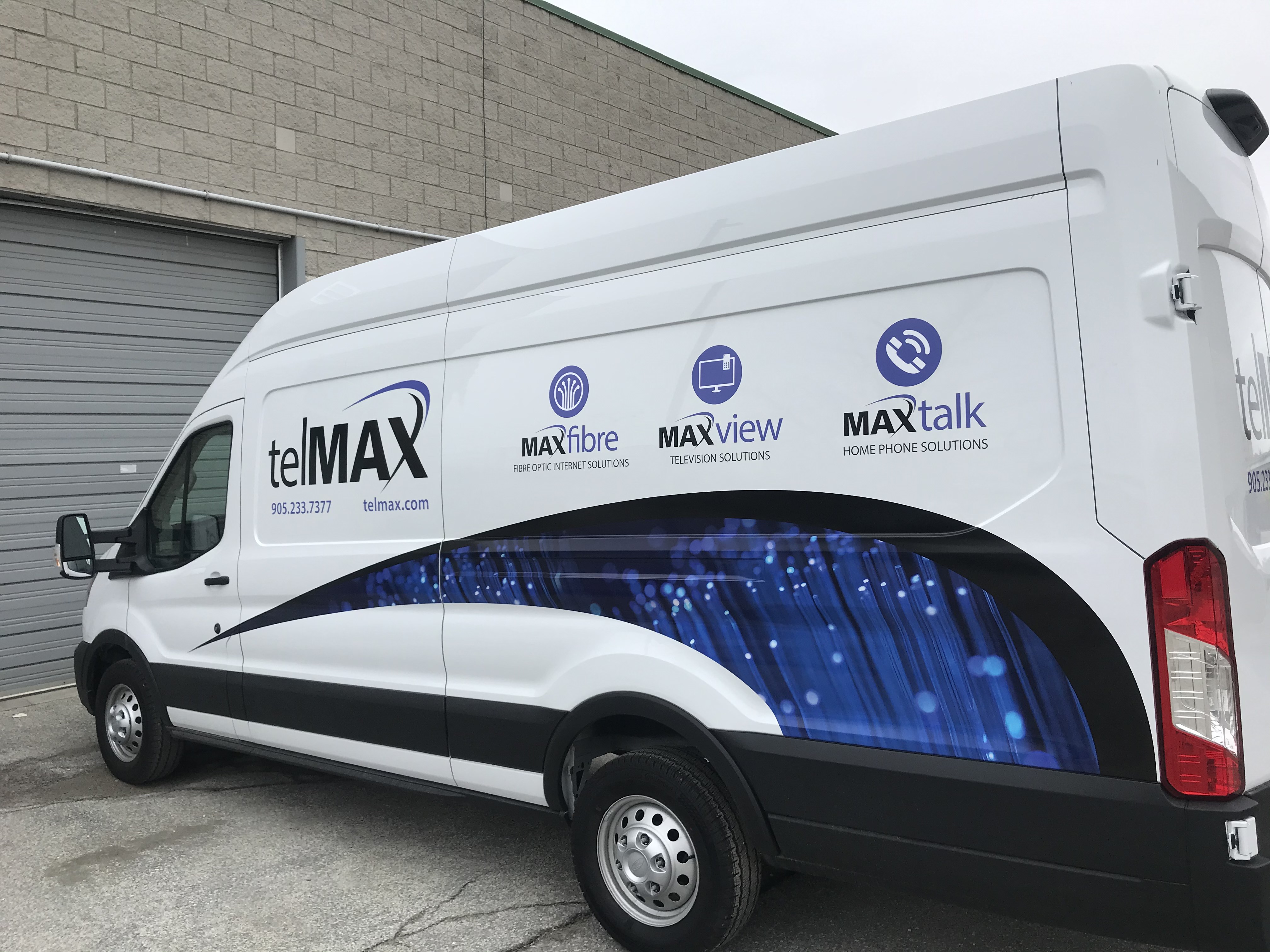 Durham Ajax/Whitby, ON Vehicle Graphics & Car Wraps FASTSIGNS® of