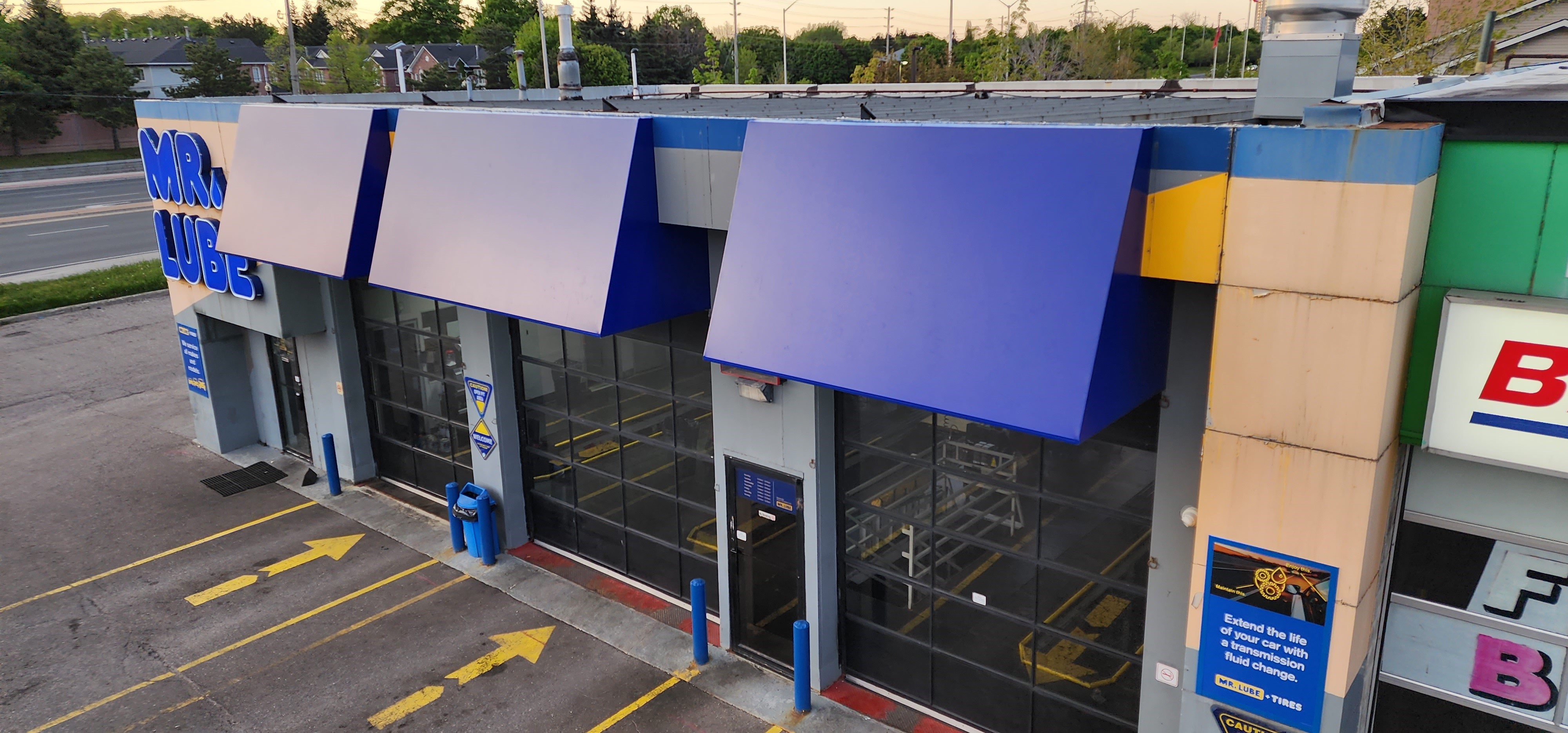 North Vancouver, BC Exterior Signage | FASTSIGNS® of North Vancouver, BC