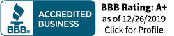 BBB Accredited Business