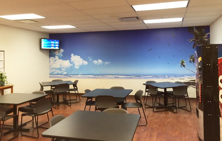 Office Wall Decals | Company Culture | FASTSIGNS