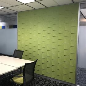 office acoustic panel