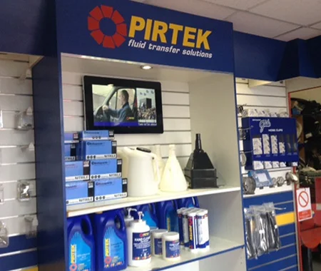 Pirtek Fast Fill System.pdf FASTSIGNS® | Pirtek