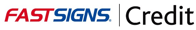 FASTSIGNS Credit