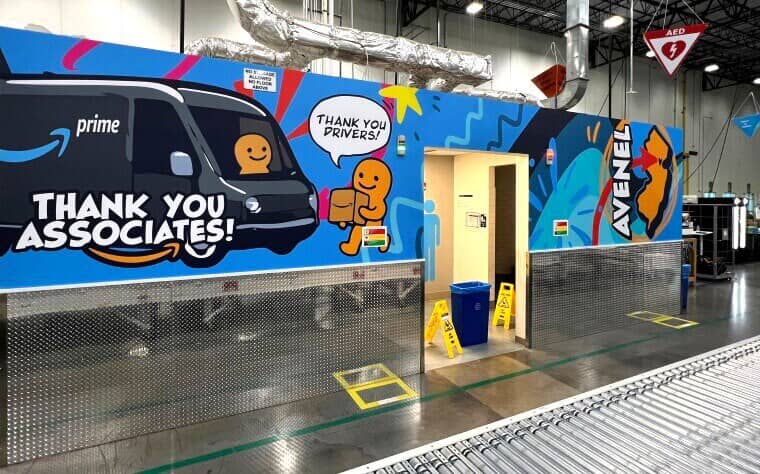 Unlock Warehouse Efficiency with Strategic Signage | FASTSIGNS®