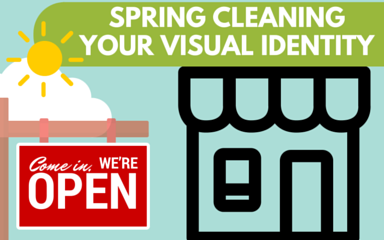 Spring Cleaning Signage