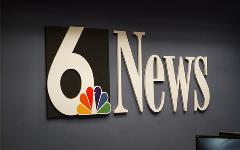 Channel 6 News sign