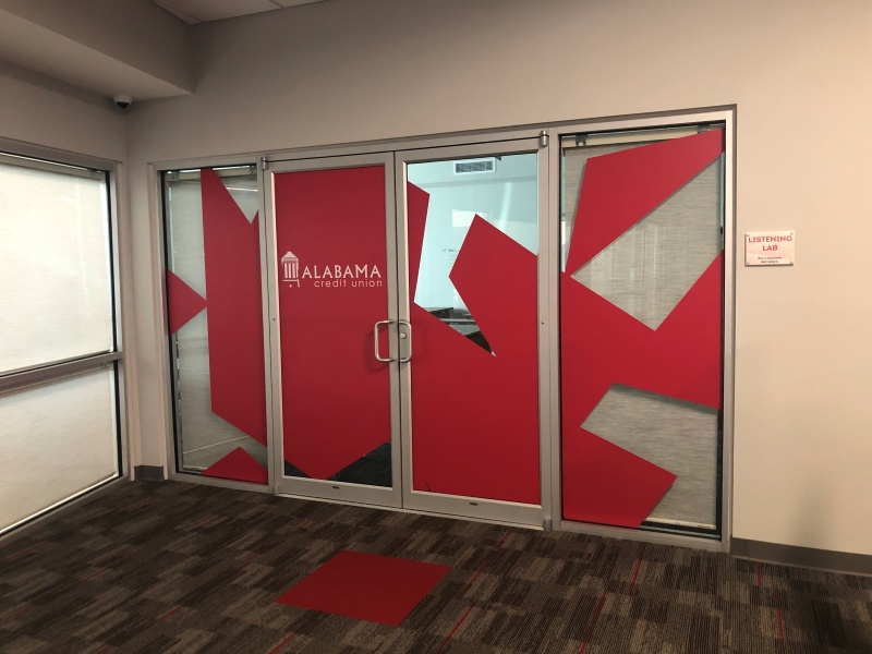 Alabama Credit Union | FASTSIGNS