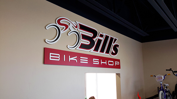 Bill’s Bike Shop