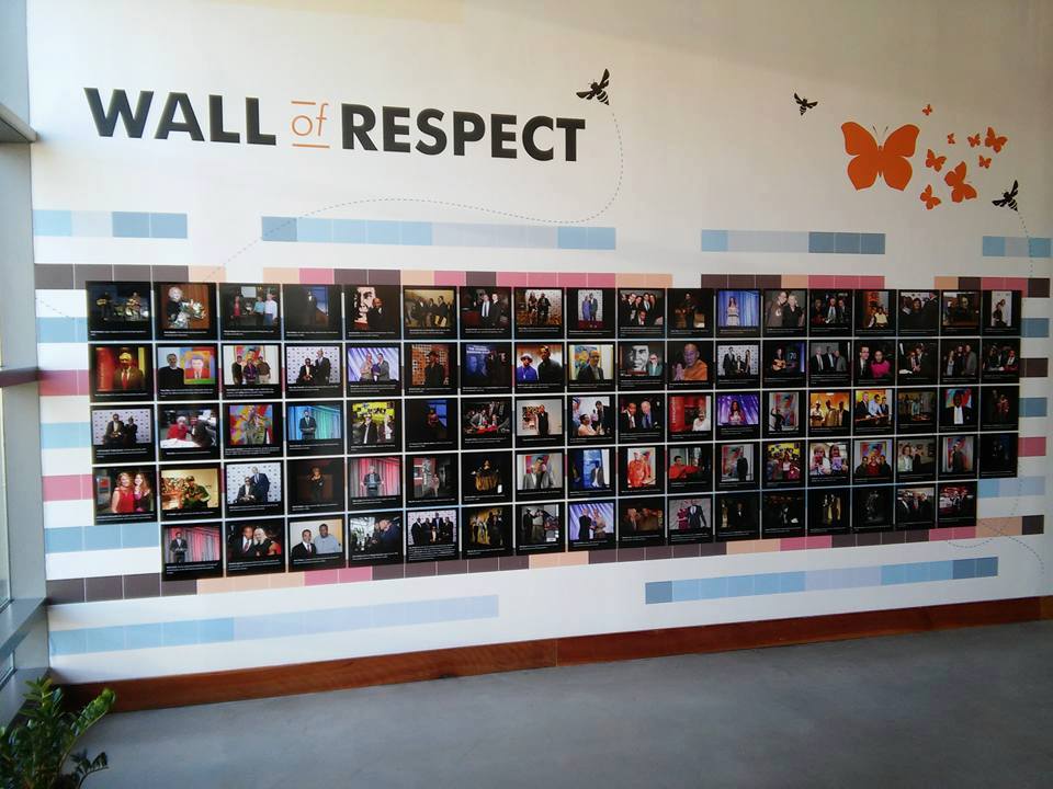 wall of respect