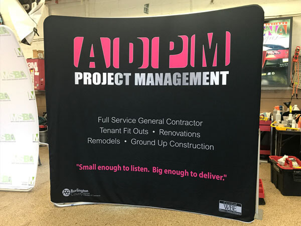 ADPM sign