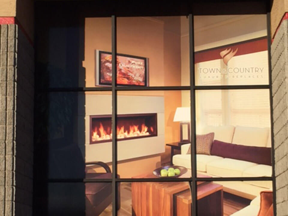 Retail Sales Arizona Fireplaces