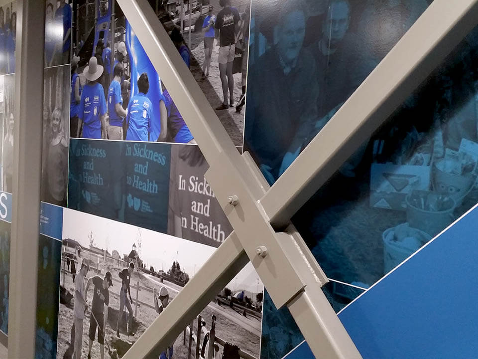 FASTSIGNS Blue Cross Blue Shield Montana