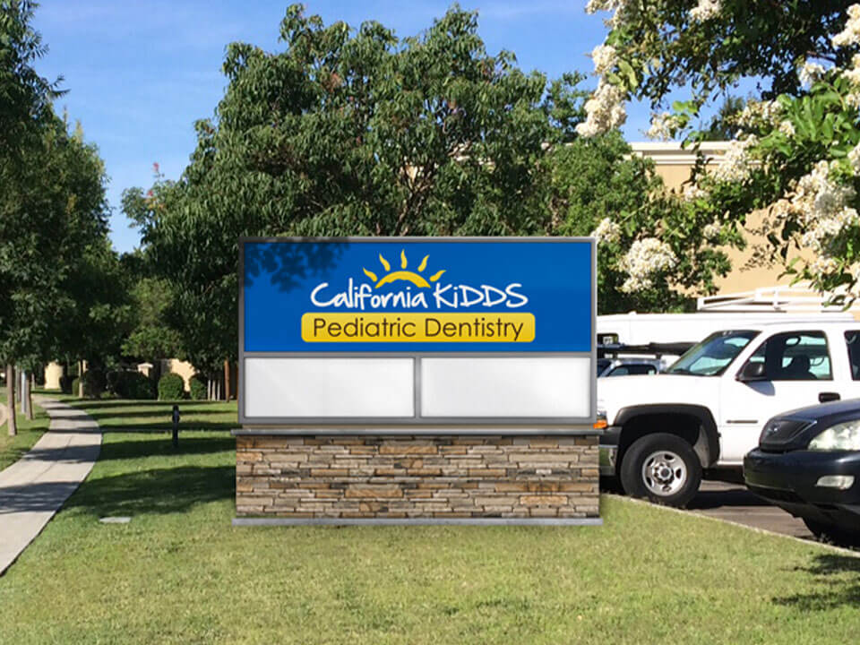 California KiDDS Pediatric Dentistry Case Study FASTSIGNS