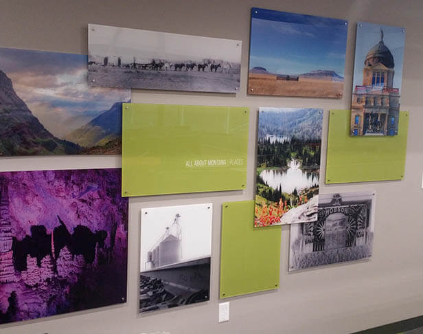 FASTSIGNS Blue Cross Blue Shield Montana