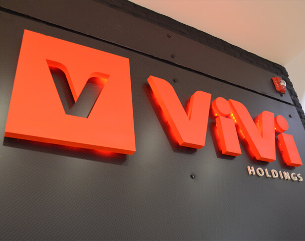 ViVi Holdings, Inc. New Headquarters