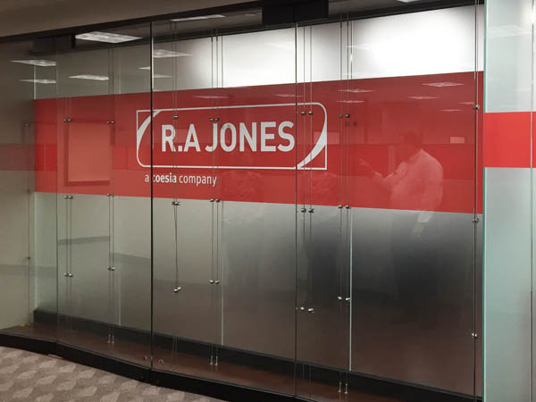 R.A Jones