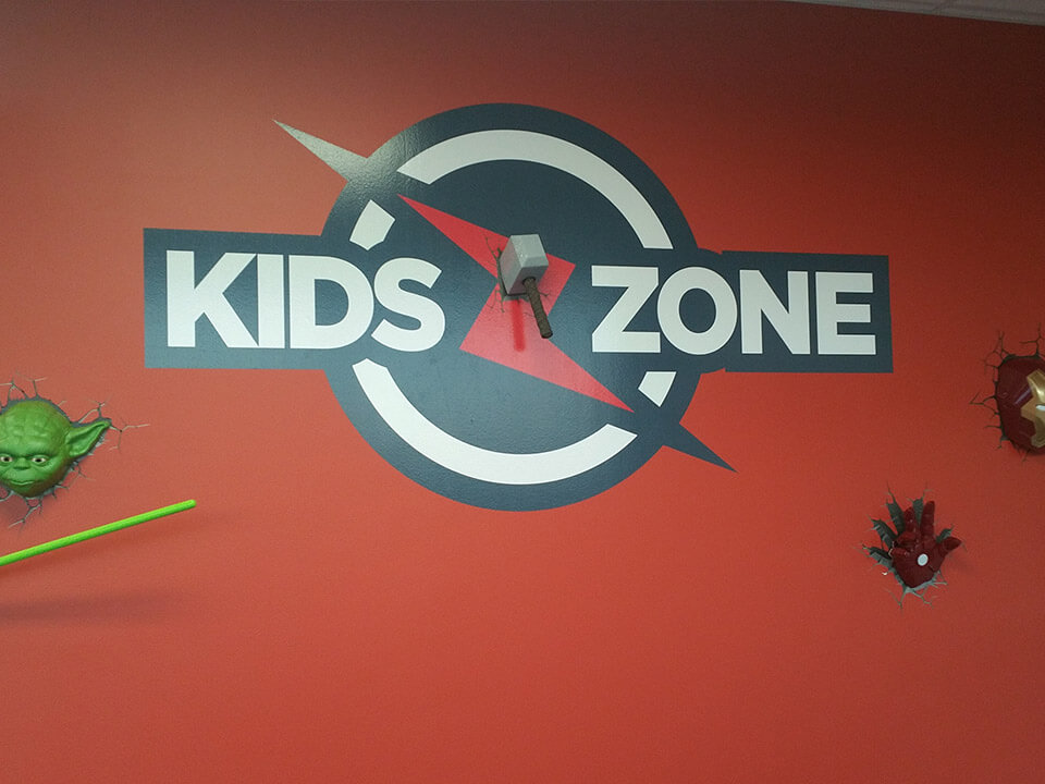Upper Cervical Chiropractic of Spartanburg kids zone