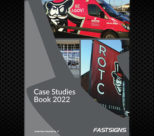 2022 Case Study Brochure