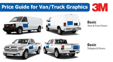Price Guide for Vans &amp;amp;amp; Trucks